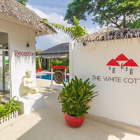 The White Cottage Бофут Екстериор снимка